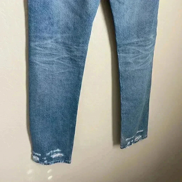 AG Adriano Goldschmied The Matchbox Slim Straight Jeans Size 29 - Picture 8 of 12